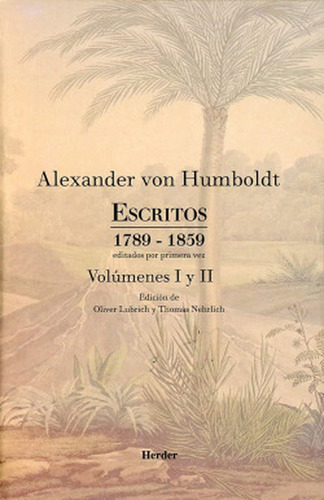 Escritos 1789-1859 (i-ii)
