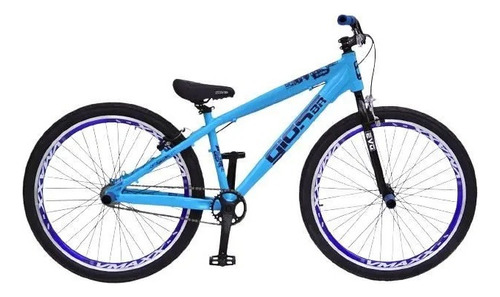Bicicleta Gios Wheeling Frx/4trix Aro 26 Aro Vmaxx Cor Azul Azul 14 "