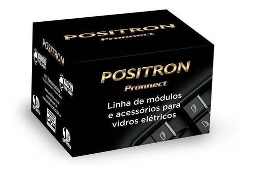 Módulo Pronnect 273 Retrovisor Vidro Elétrico Teto Positron