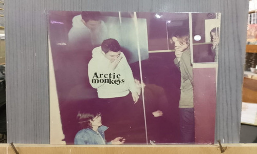 Lp Importado 180g - Arctic Monkeys - Humbug - Frete***