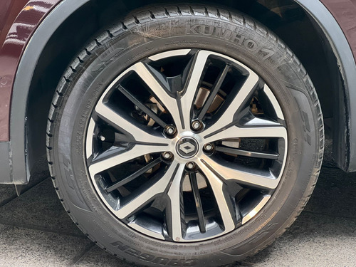 Renault Koleos 2.5 Iconic Piel Cvt