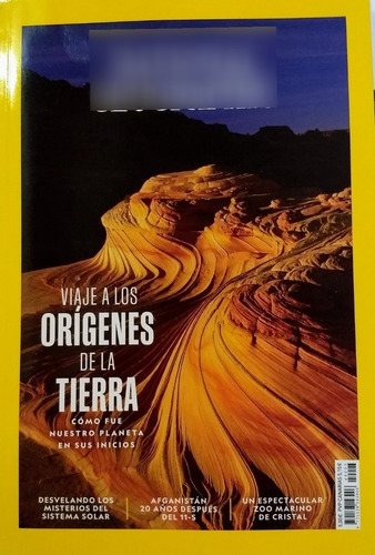  National Geographic España Viaje A Los Origenes D La Tierra