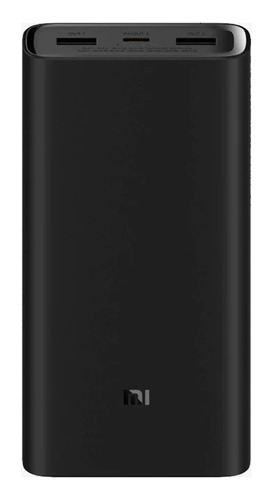 Cargador Xiaomi Mi 50w 20000mah Power Bank Carga Rápida 