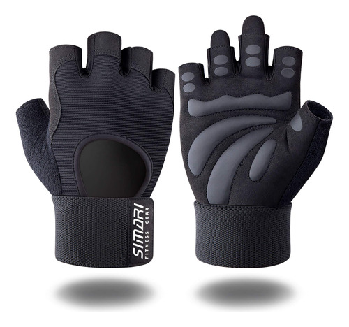 Simari Guantes De Entrenamiento Para Mujer Y Hombre, Con Sop