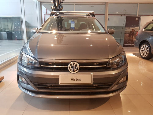Volkswagen Virtus 1.6 Comfortline At