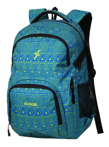 Mochila Porta Rollers Ropiem Kossok - Reforzada Kossok