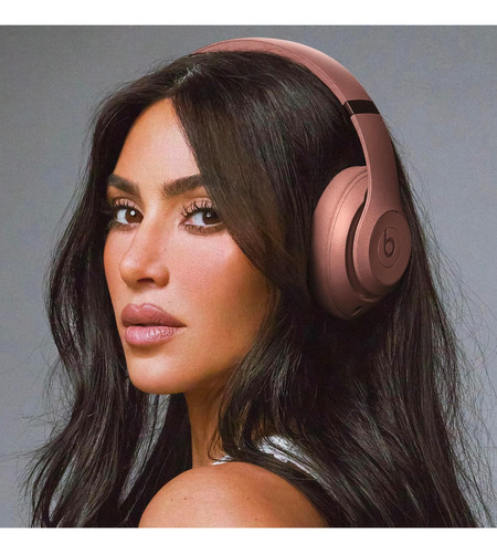 Auriculares Beats Studio Pro X Kim Kardashian Color Earth,