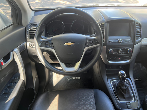 Chevrolet Captiva 2.2 Ltz 184cv