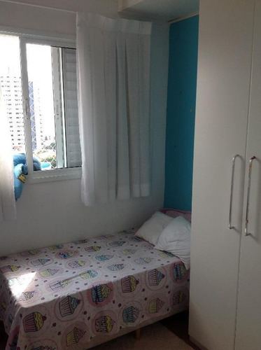 Imagem 11 de 14 de Apartamento Residencial À Venda, Vila Carrão, São Paulo. - Ap1470