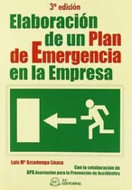 Comprar Elaboración De Un Plan De Emergencia En La Empresa