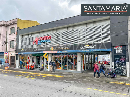 Arriendo Local Comercial Ubicado En Freire, Concepción.