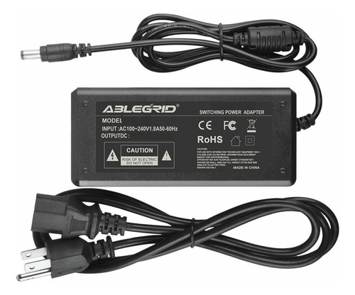 Ac Adapter For Pre-lit Artificial Pine L75gim0550s L75gi Jjh