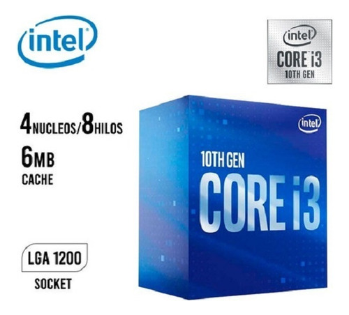 Computadora De Escritorio Intel I3 16gb 1tb Ssd Windows 11
