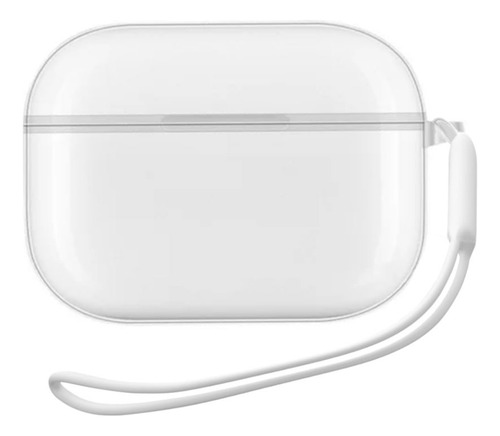 Funda Tpu Para Audífonos Airpods - Protección Y Estilo Airpods Pro 2