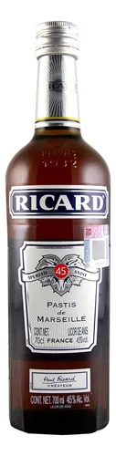 Licor Anís Ricard 700ml