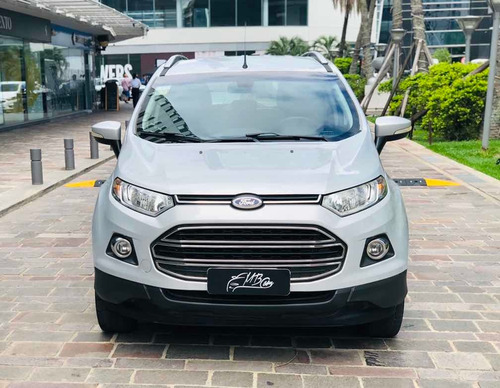 Imagen 3 de 11 de Ford Ecosport 2.0 Titanium Powershift 4x2 Dps6 2014