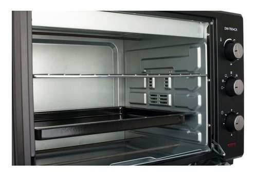 Imagen 4 de 7 de Horno Grill Daewoo Dw7004ca 70lts 2 Anfes