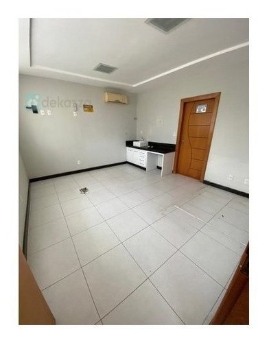 Imagem 2 de 5 de Marituba, Essa Sala De 40m² Já É Um Sucesso! - Sc_455