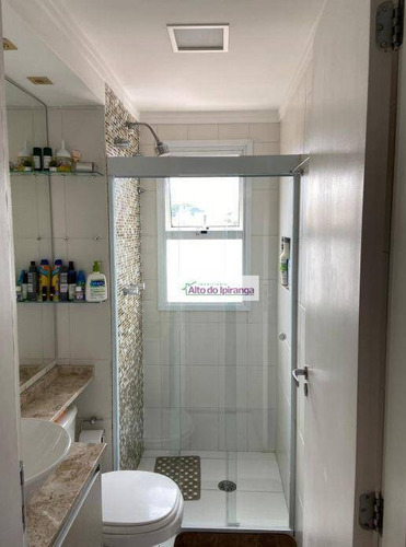 Imagem 21 de 30 de Apartamento Com 2 Dormitórios À Venda, 62 M² - Ipiranga - São Paulo/sp - Ap5475