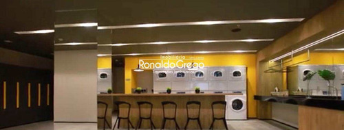 Imagem 21 de 25 de Apartamento Venda E Locação, Vila Mariana- R$ 620 Mil. - V4346