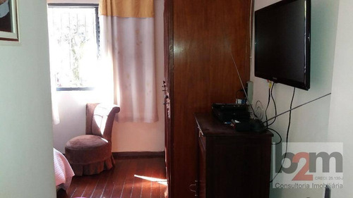 Imagem 23 de 30 de Casa Com 5 Dormitórios À Venda, 260 M² Por R$ 1.800.000,00 - Cidade São Francisco - São Paulo/sp - Ca0932