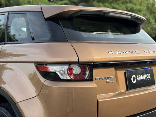 Land Rover Range Rover Range Rover EVOQUE Pure Tech 2.0 Aut. 5p