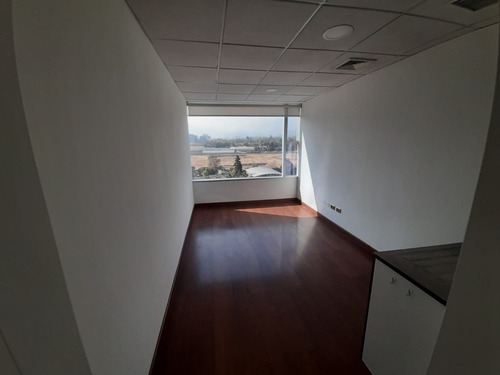 Amplia Oficina 100m2 Lo Fontecilla Con Av. Las Condes,