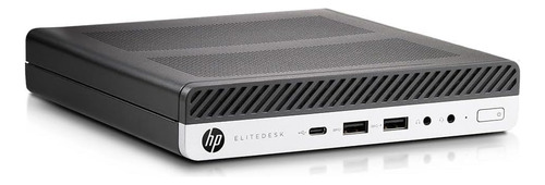 Mini Pc De Escritorio Hp Elitedesk 800 G3