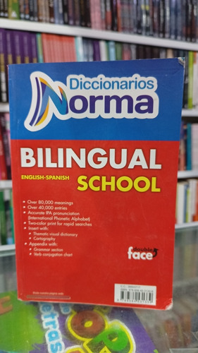 Diccionario Bilingüe Español. Inglés Norma 