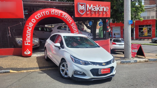 Chevrolet Cruze 1.4 TURBO LT 16V FLEX 4P AUTOMÁTICO