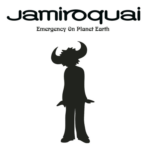 Jamiroquai - Emergency On Planet Earth 2 Cd