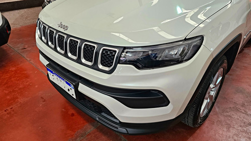 Jeep Compass 1.3 T270 Sport