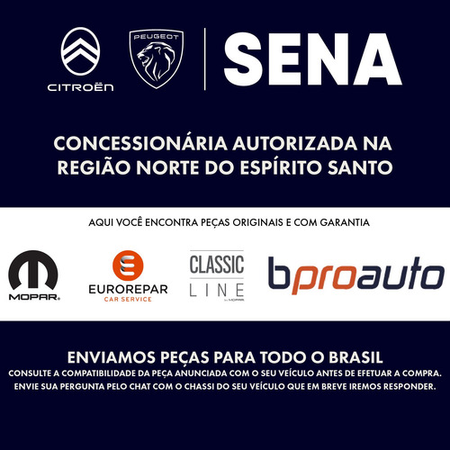 Junta Do Cabeçote Motor 1.5 C3 Aircross Citroën 9675654080