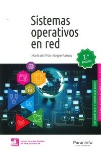 Libro Sistemas Operativos De Red De María Del Pilar Alegre R
