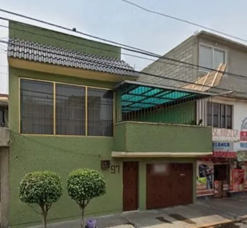 Cs- Casa En Bella Artes Metropolitana En Venta