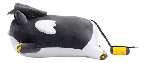Qk Muñeca Peluche Murder Drones N Dog, 30 Cm