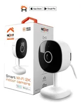 Comprar Cámara Ip De Vigilancia Wifi Nexxt Nhc-i710 2k Para Interior