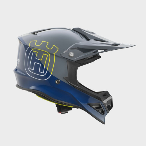 Casco Moto Cross Husqvarna Authentic