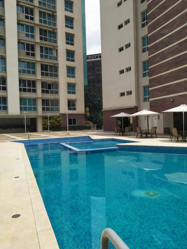 Apartamento En Alquiler En La Urb. Campo Alegre Olga Prada Inmuebles