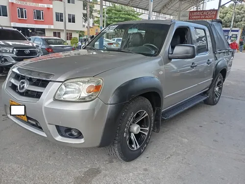 Mazda BT50 2.2 B22c29