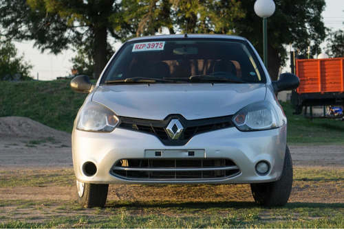 Renault Clio 1.2 Mio Confort Plus Abc 2013