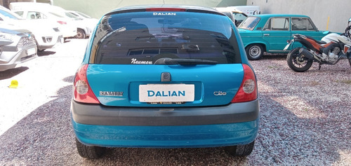 Renault Clio2 1.5 Diesel