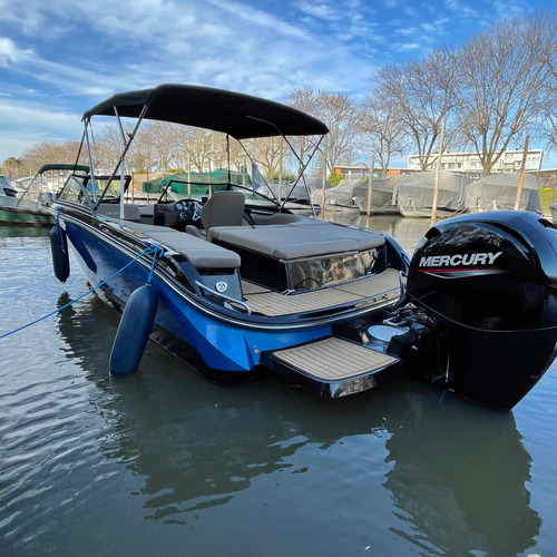 Quest 210 Open 2022 Mercury 150hp 4 Tiempos 150hs Full Eq