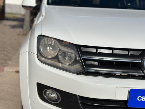 Volkswagen Amarok 2.0 Cd Tdi 4x4 Highline Pack At C34