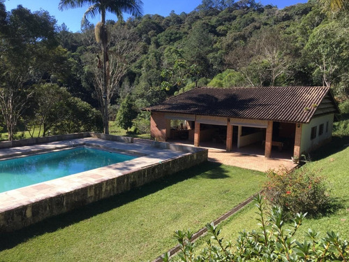 Imagem 20 de 30 de Sítio Completo Em Juquitiba; - 141 - 32982506