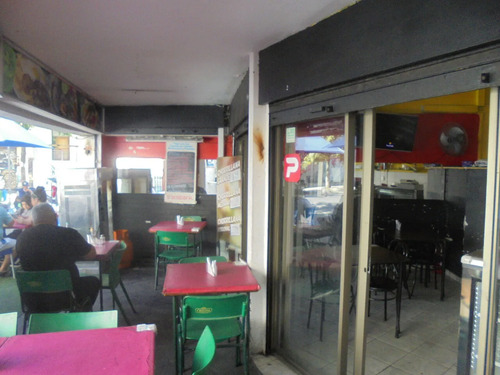 Local Comercial En Recoleta, Dardignac 567 De 40 Metros
