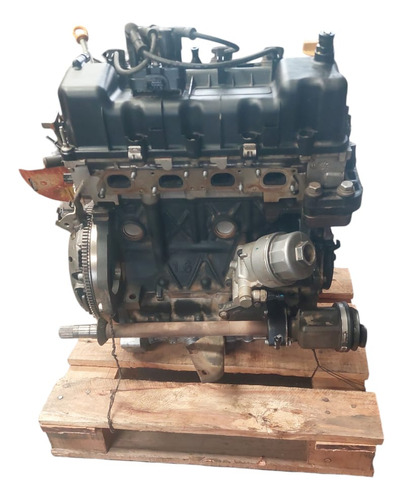 Motor Fiat Palio Punto Idea Strada 1.6 16v Etorque 2015 (Usado)