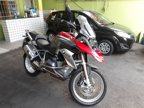 Bmw Gs 1200