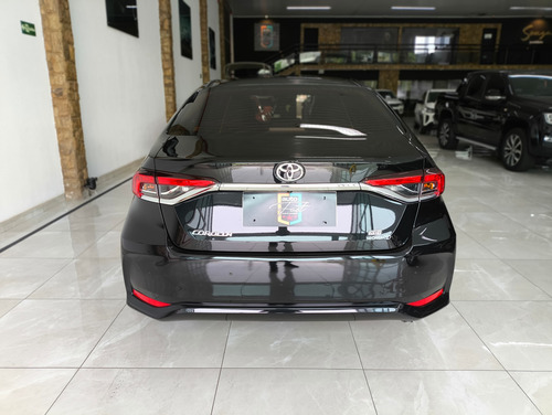 Toyota Corolla 2.0 Xei Dynamic Force Flex Aut. 4p