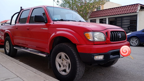 2004 Tacoma 4x4 4 Puertas Automática V6